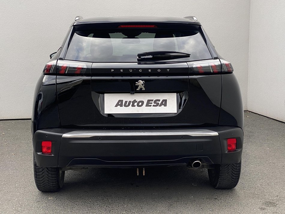 Peugeot 2008 1.5HDi Allure