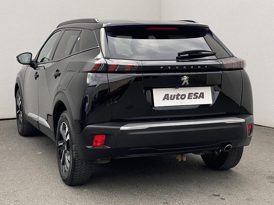 Peugeot 2008 1.5HDi Allure