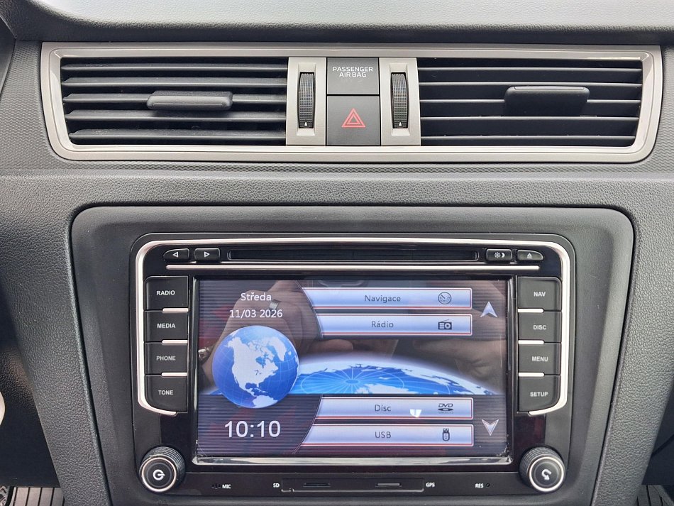 Škoda Rapid 1.2 TSi 