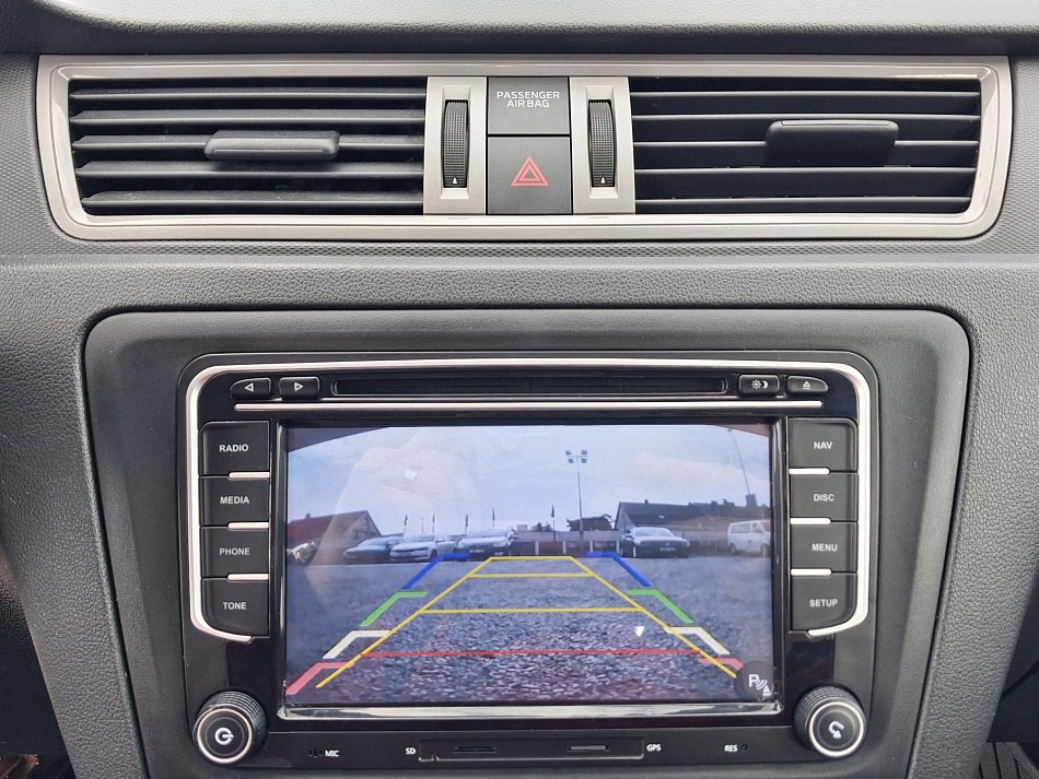 Škoda Rapid 1.2 TSi 