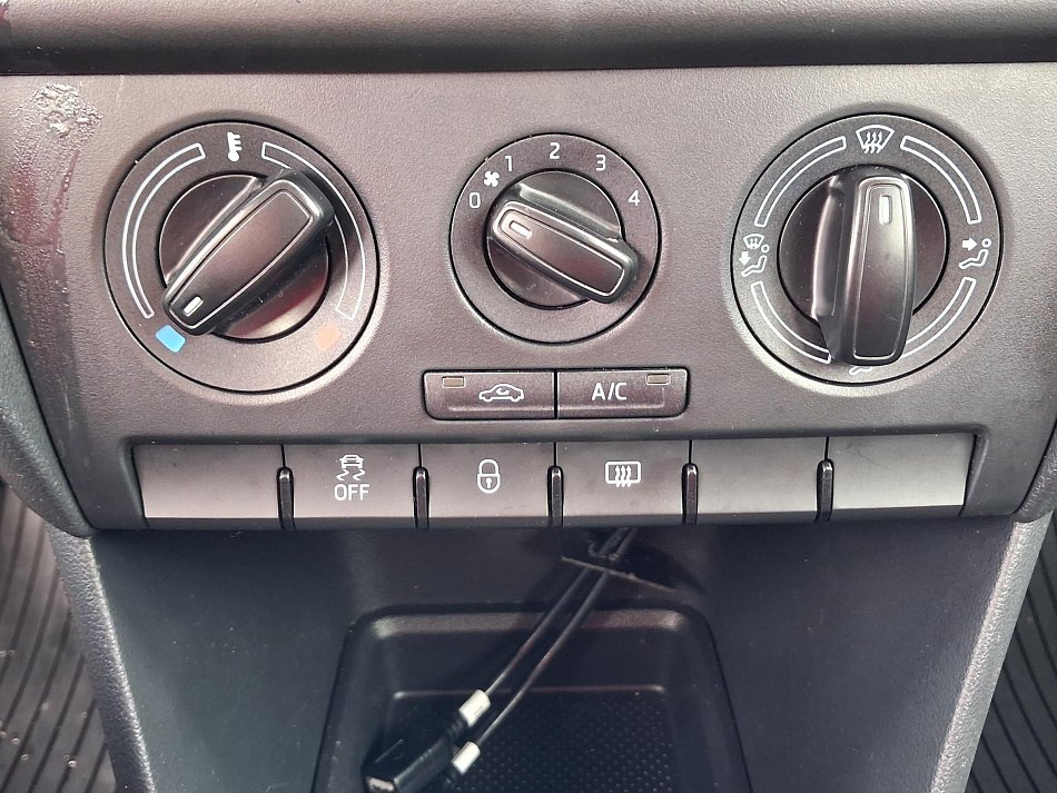 Škoda Rapid 1.2 TSi 