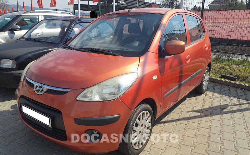 Hyundai I10 1.0i 