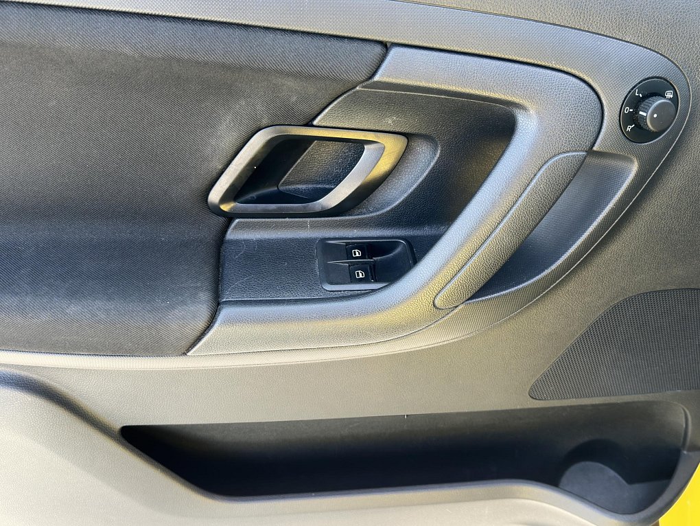 Škoda Fabia II 1.2 TSi 