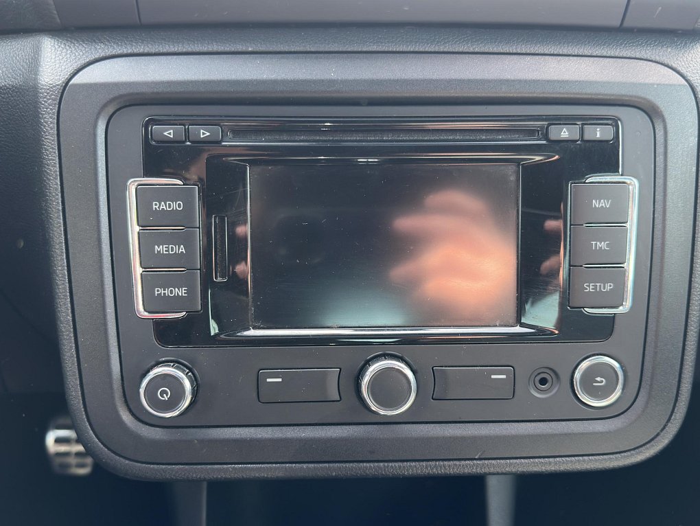 Škoda Fabia II 1.2 TSi 