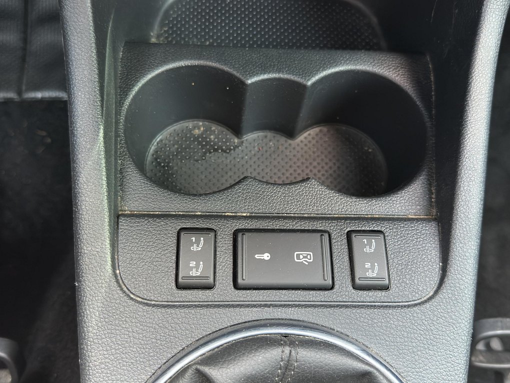 Škoda Fabia II 1.2 TSi 