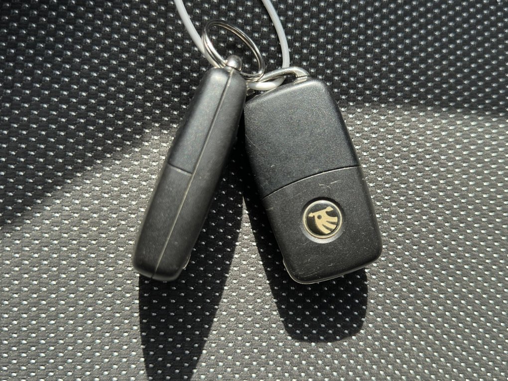 Škoda Fabia II 1.2 TSi 