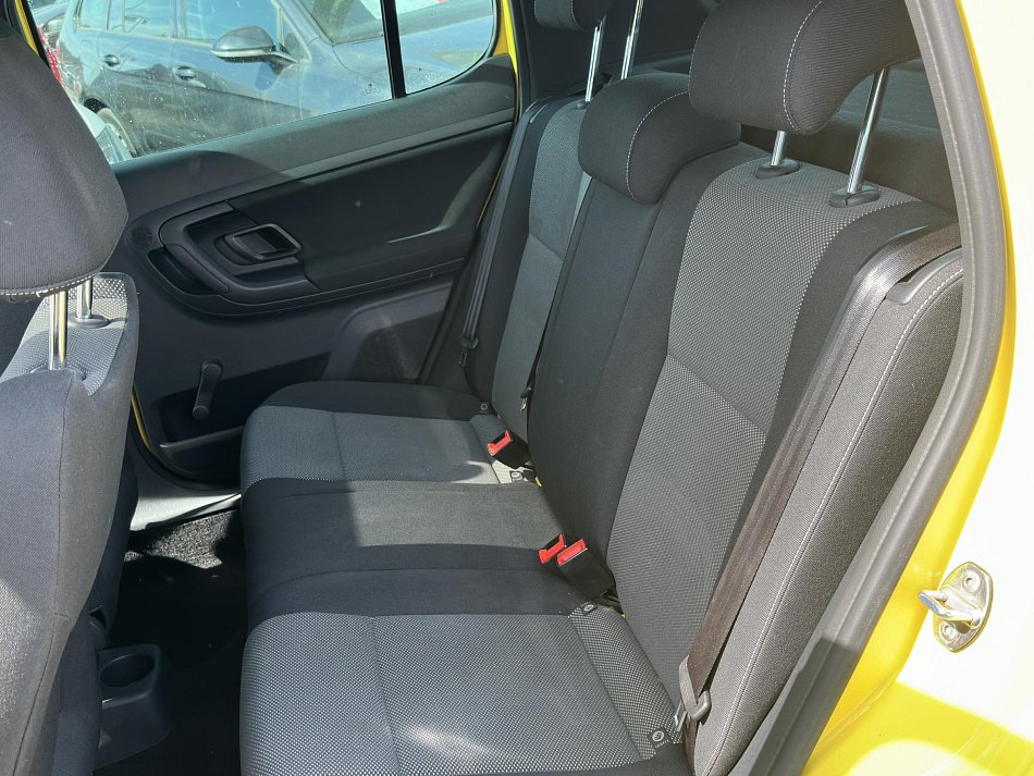 Škoda Fabia II 1.2 TSi 