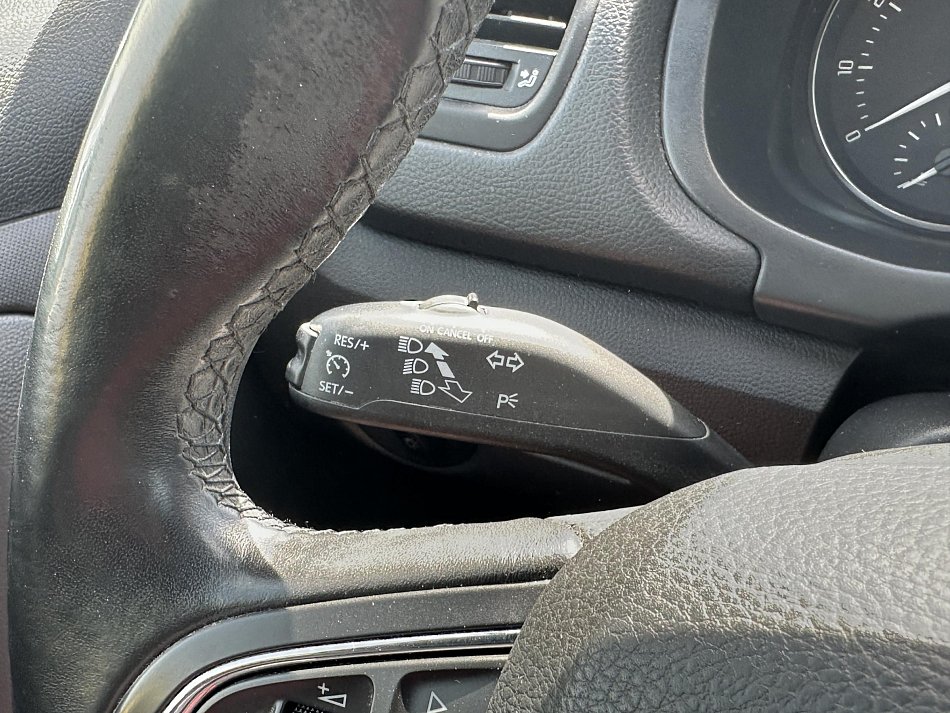 Škoda Fabia II 1.2 TSi 