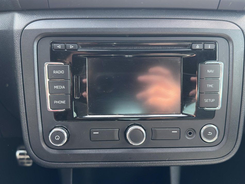 Škoda Fabia II 1.2 TSi 