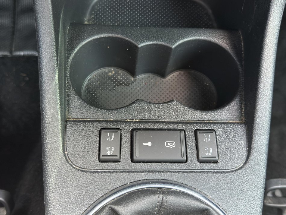 Škoda Fabia II 1.2 TSi 