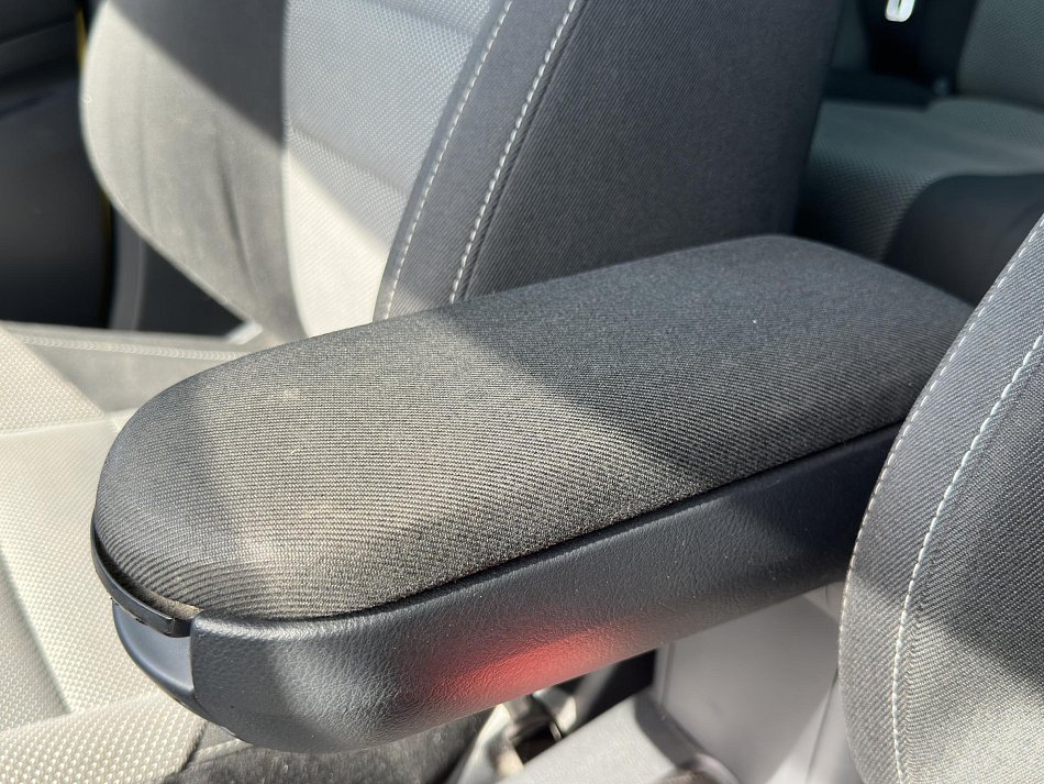 Škoda Fabia II 1.2 TSi 