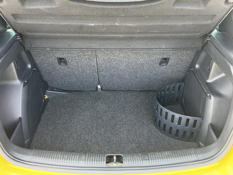 Škoda Fabia II 1.2 TSi 