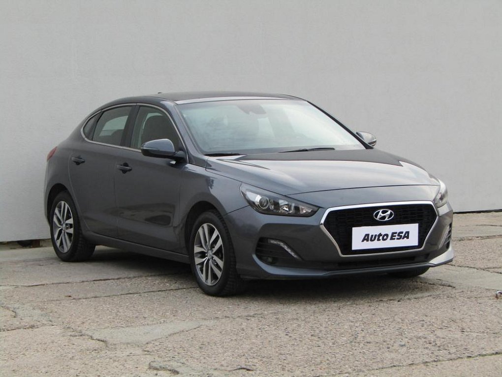 Hyundai I30 1.4T-GDi 