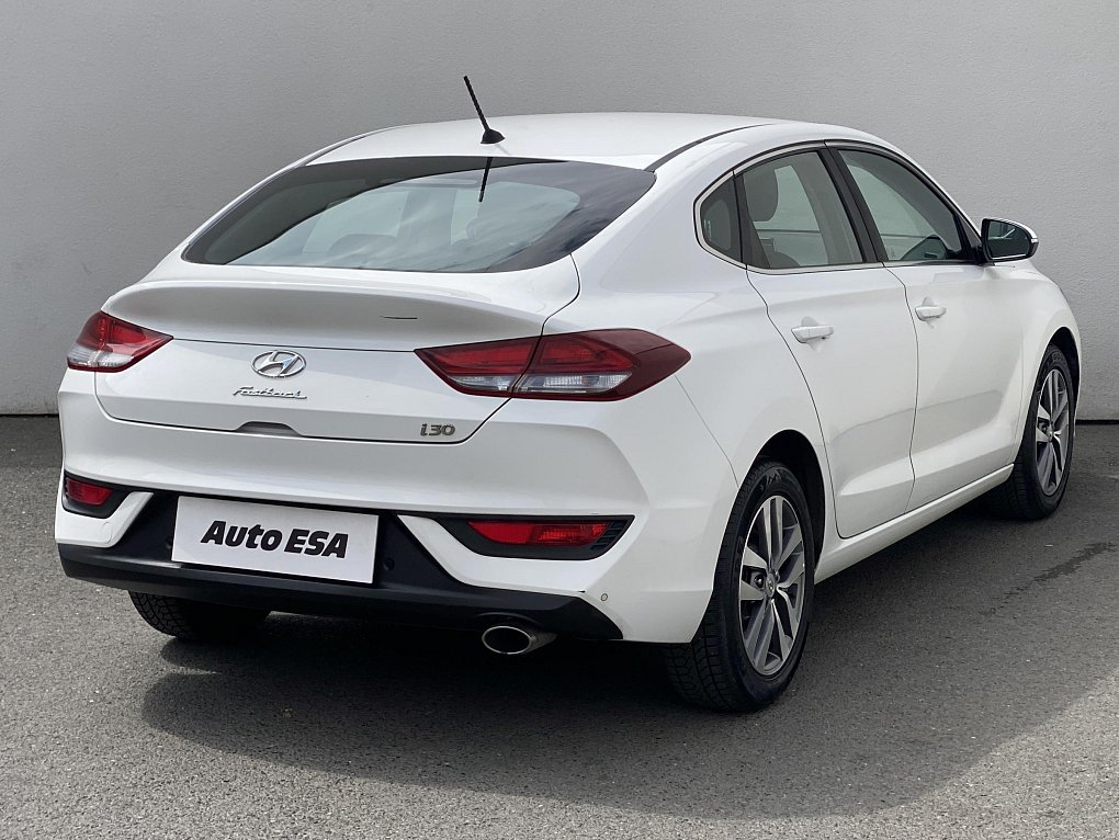 Hyundai I30 1.4 T-GDi 