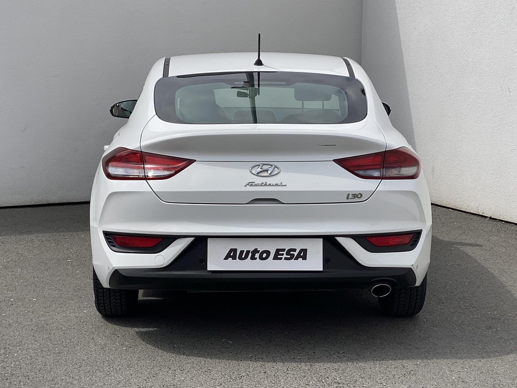 Hyundai I30 1.4 T-GDi 