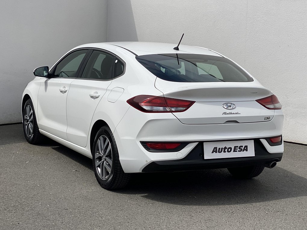 Hyundai I30 1.4 T-GDi 