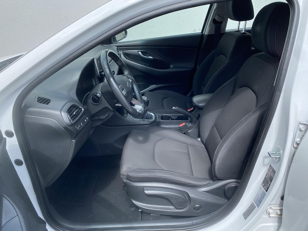 Hyundai I30 1.4 T-GDi 