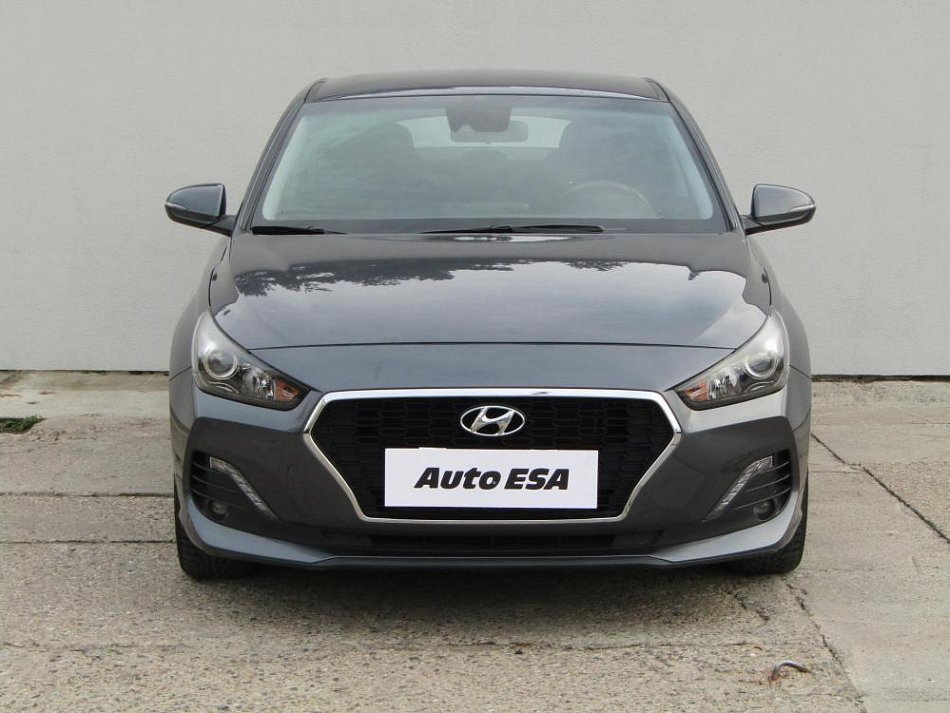 Hyundai I30 1.4T-GDi 
