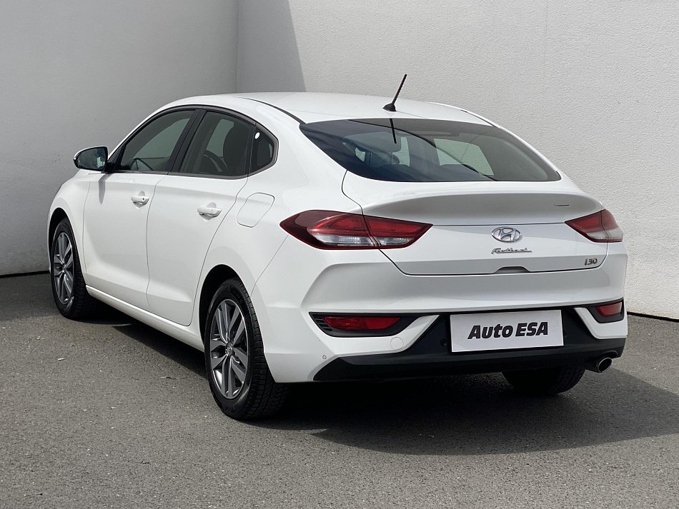 Hyundai I30 1.4 T-GDi 