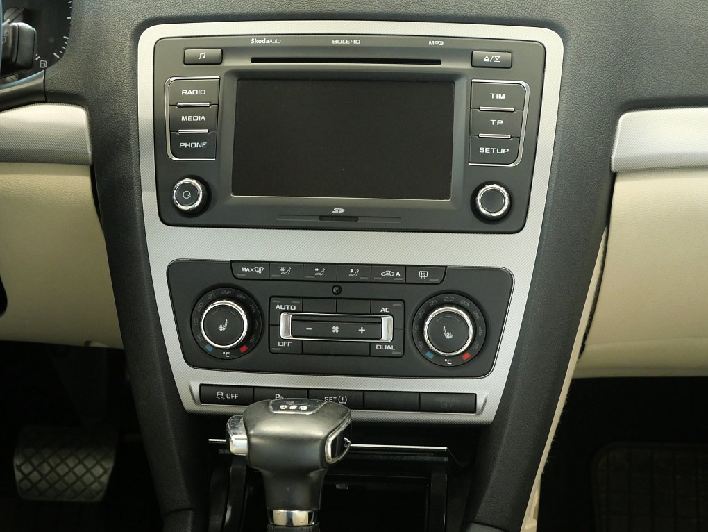Škoda Octavia II 1.6TDi 