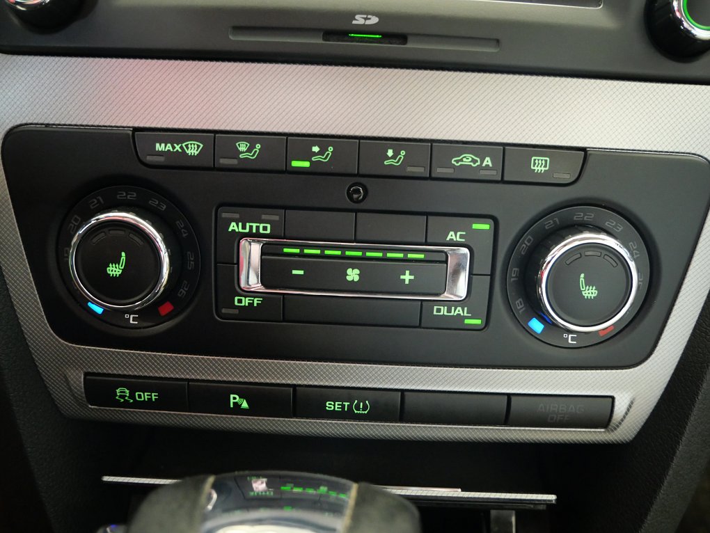 Škoda Octavia II 1.6TDi 