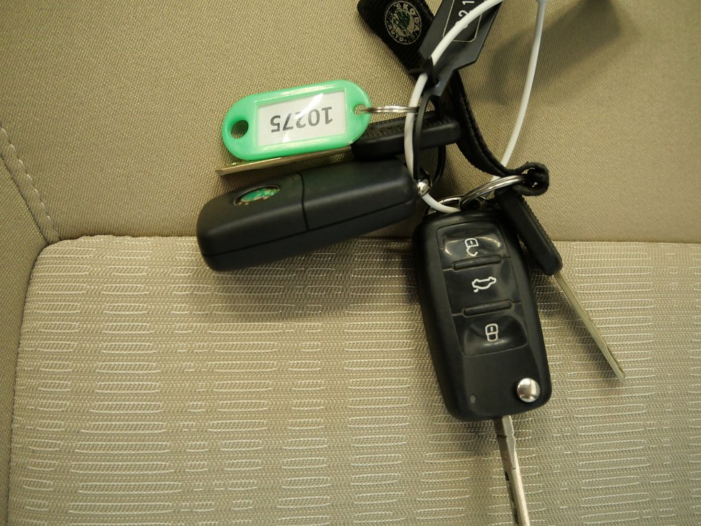 Škoda Octavia II 1.6TDi 