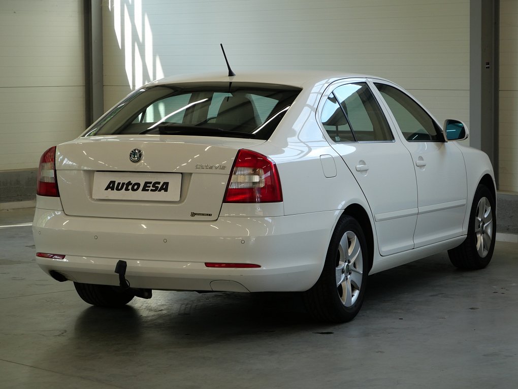 Škoda Octavia II 1.6TDi 