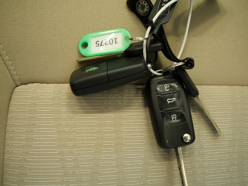 Škoda Octavia II 1.6TDi 