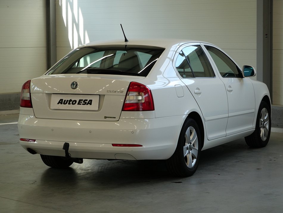 Škoda Octavia II 1.6TDi 