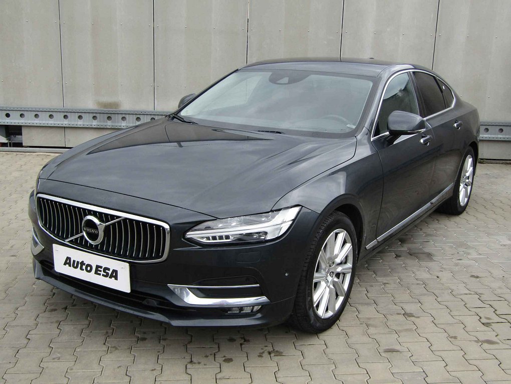 Volvo S90 2.0 T5 