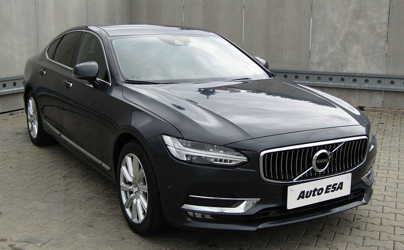 Volvo S90 2.0 T5 
