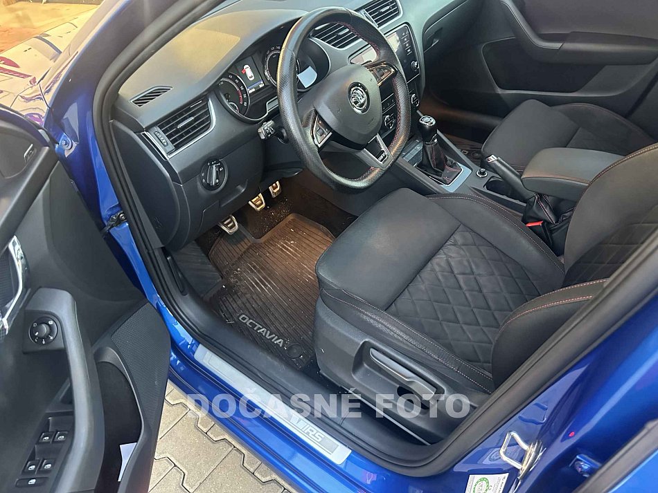 Škoda Octavia III 2.0 TDi 