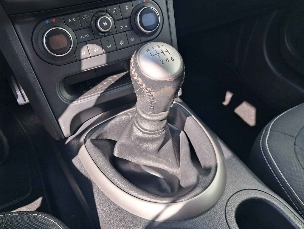 Nissan Qashqai 2.0 I-Way