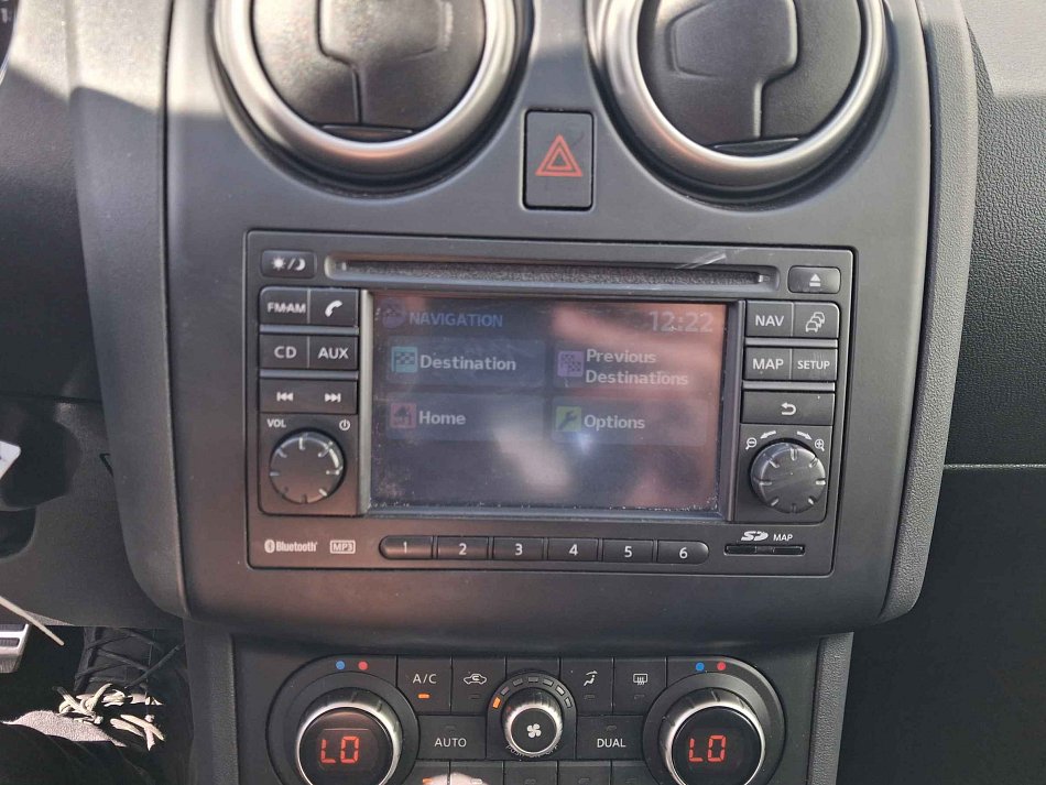 Nissan Qashqai 2.0 I-Way