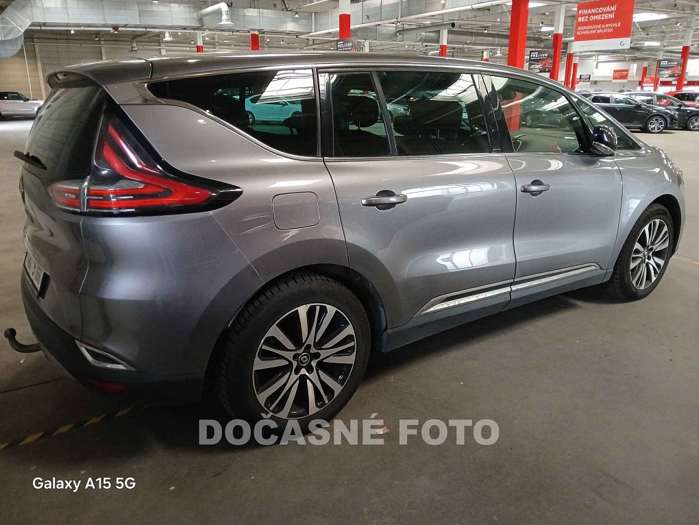 Renault Espace 1.6 TCE 