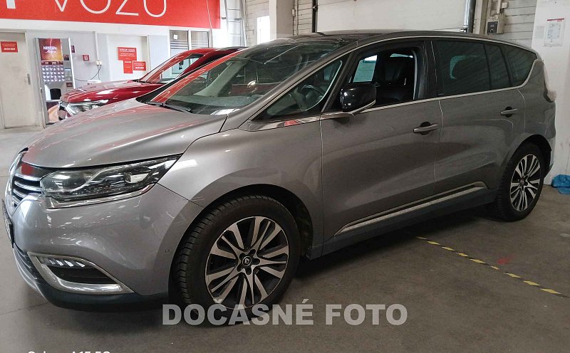 Renault Espace 1.6 TCE 