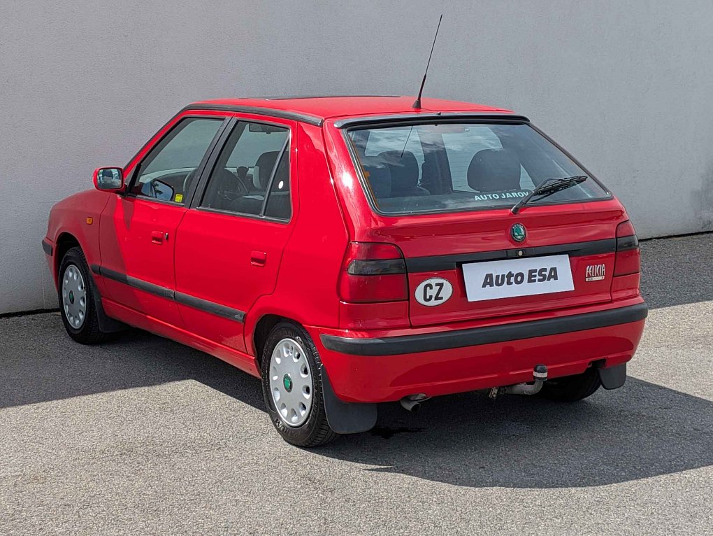 Škoda Felicia 1.3i 