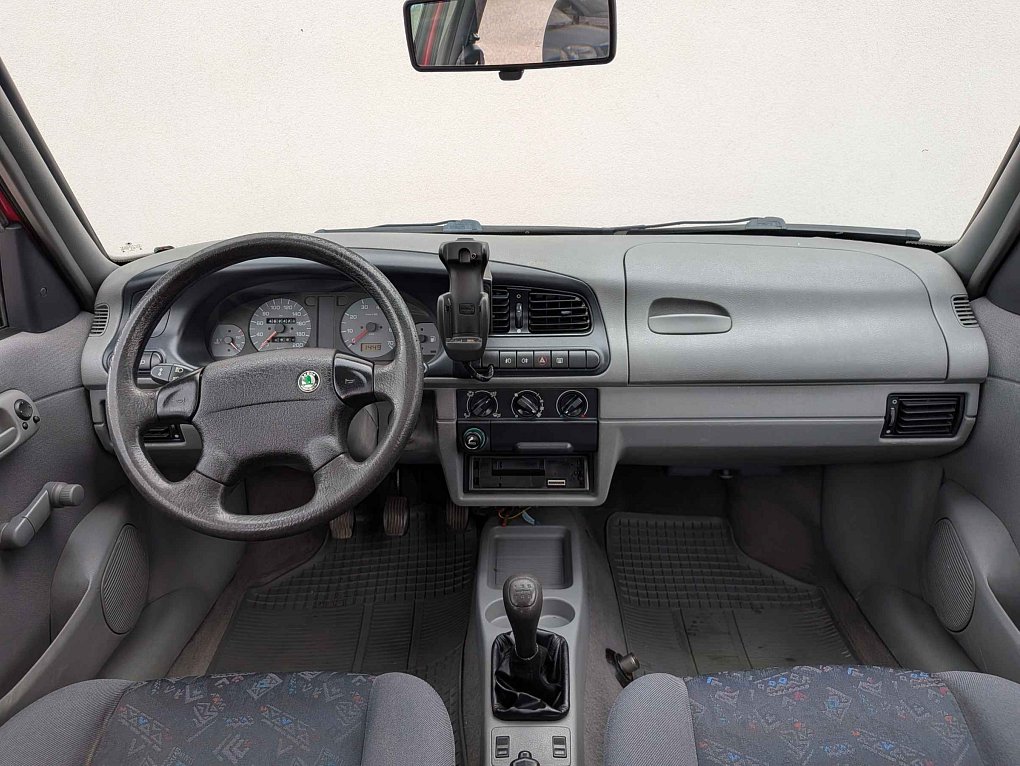 Škoda Felicia 1.3i 