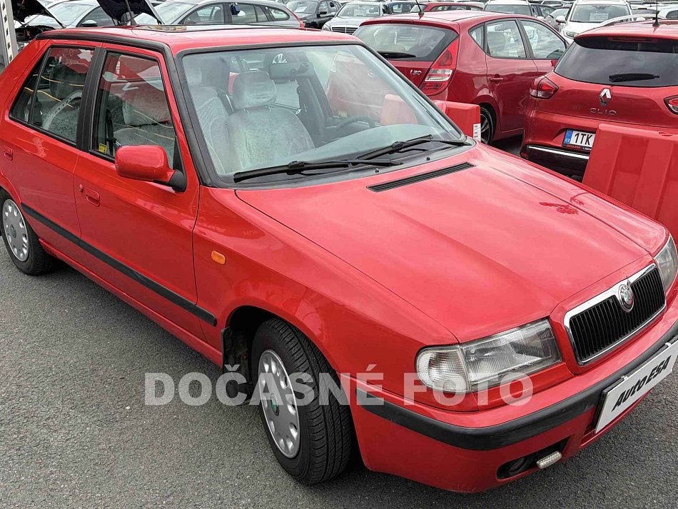 Škoda Felicia 1.3i 
