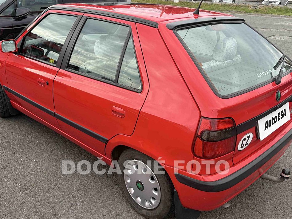 Škoda Felicia 1.3i 