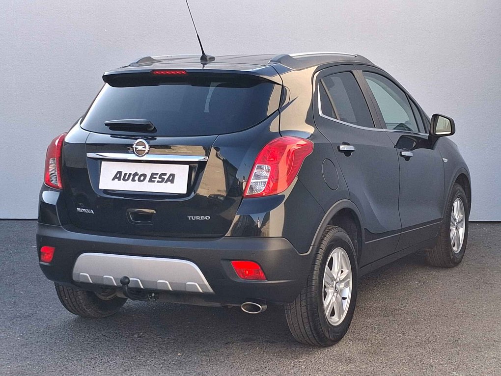 Opel Mokka 1.4T  4x4