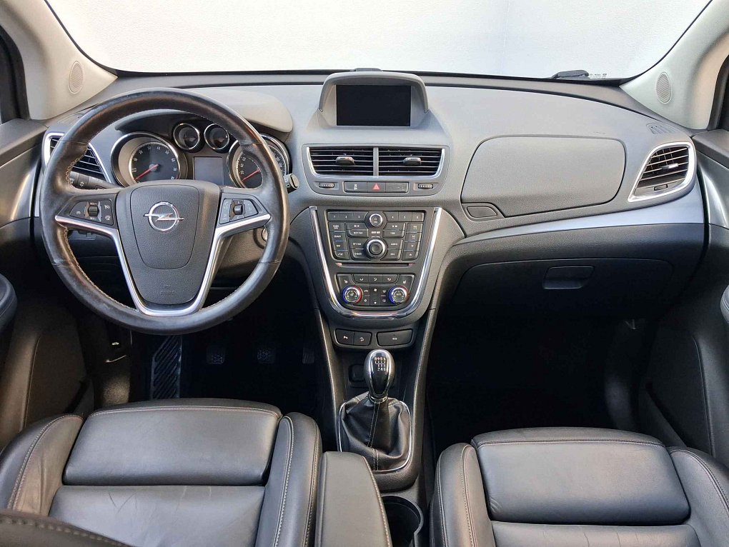 Opel Mokka 1.4T  4x4