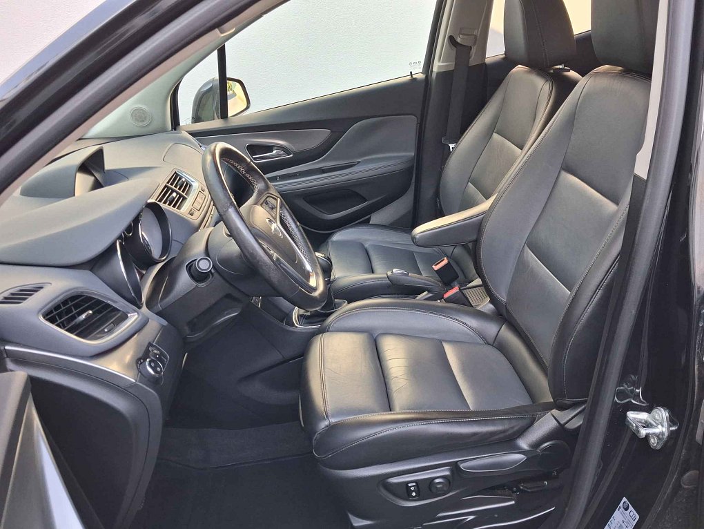Opel Mokka 1.4T  4x4