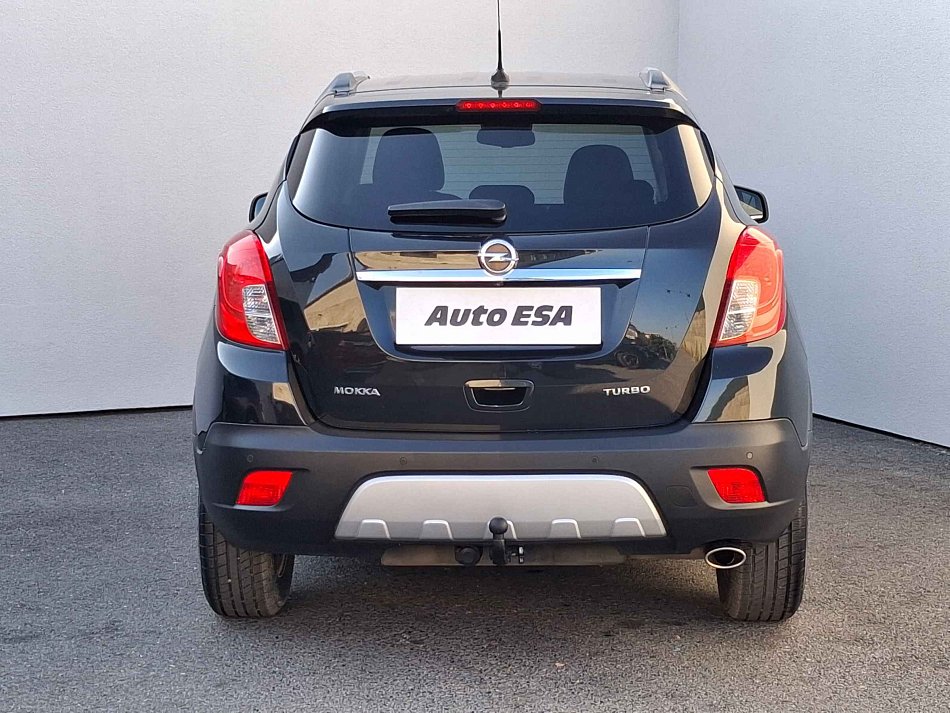 Opel Mokka 1.4T  4x4