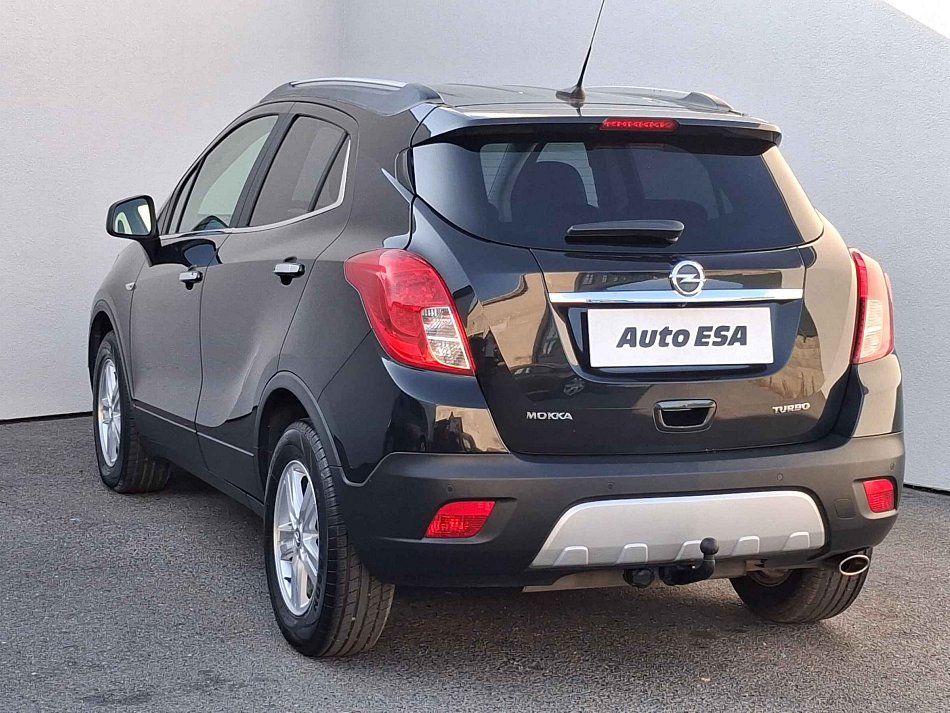 Opel Mokka 1.4T  4x4