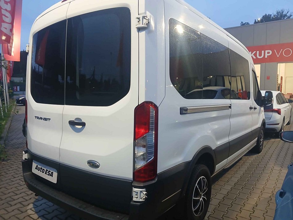 Ford Transit 2.2TDCi Trend L3 9míst