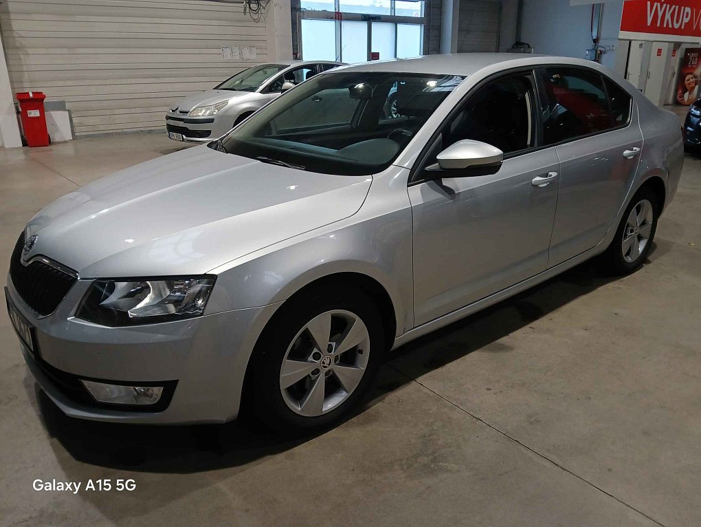 Škoda Octavia III 1.6. 