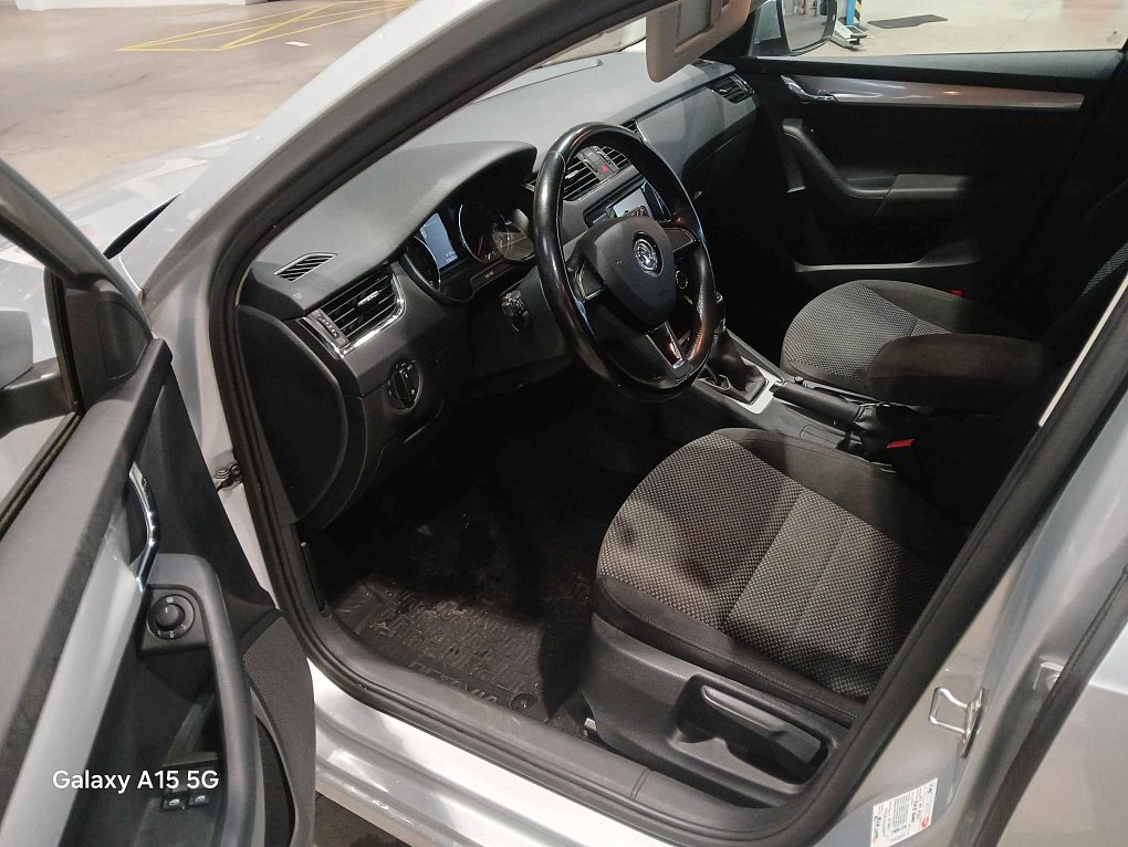 Škoda Octavia III 1.6. 