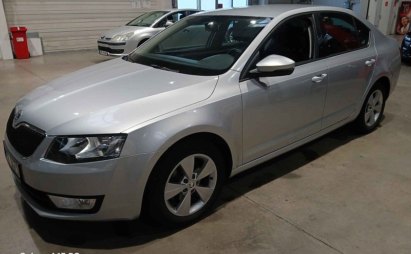Škoda Octavia III 1.6. 