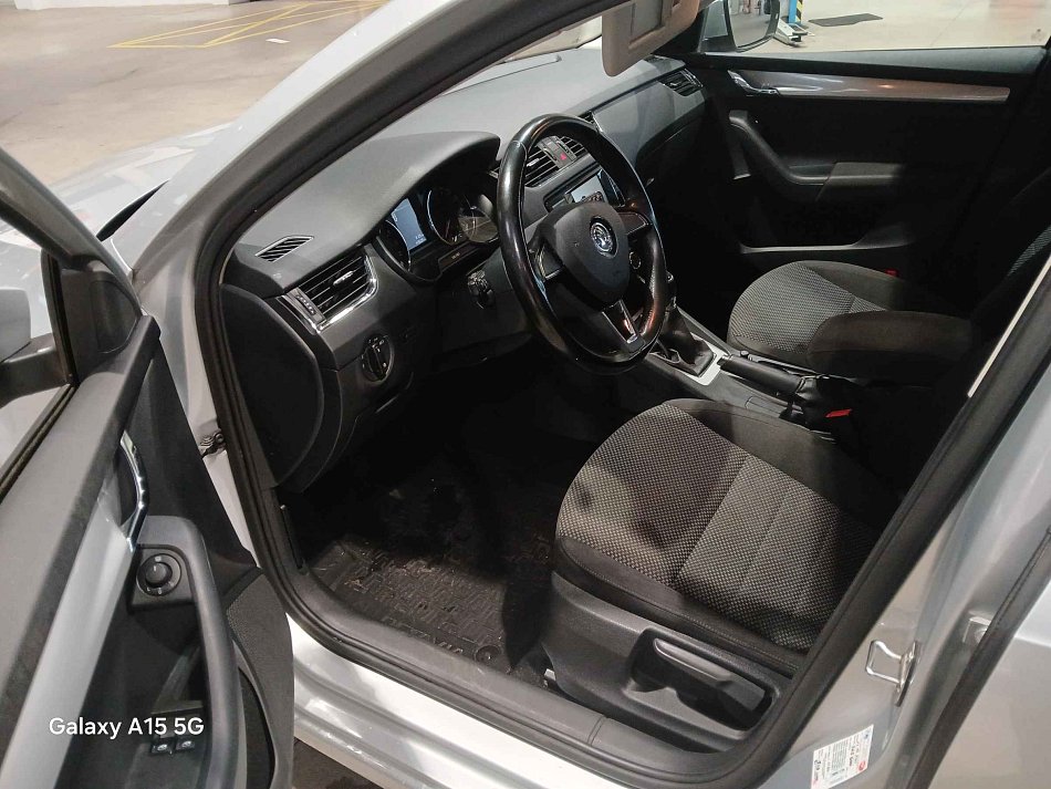 Škoda Octavia III 1.6. 